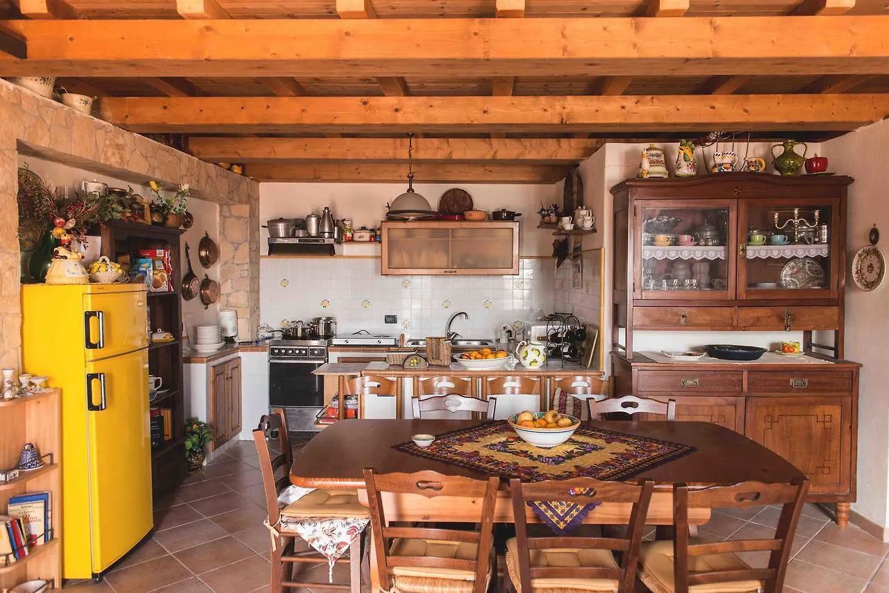 Holiday home Villa Sarino Savoca Italy