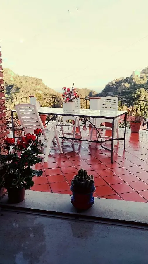 Villa Sarino Savoca