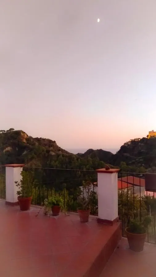 Villa Sarino Savoca Holiday home