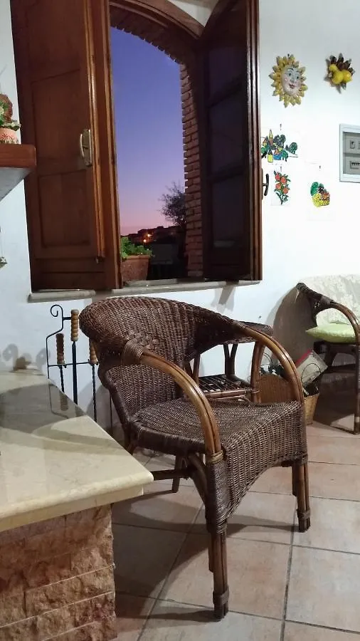 Villa Sarino Savoca