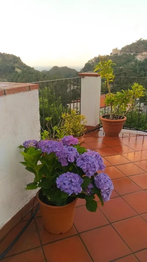 Holiday home Villa Sarino Savoca